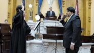 Niraj Antani, Indian-American, Sworn-in as Ohio Senator