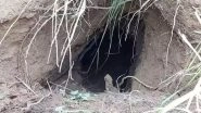 Secret Tunnel Connecting India and Bangladesh Found in Assam's Karimganj During Hostage Rescue Operation