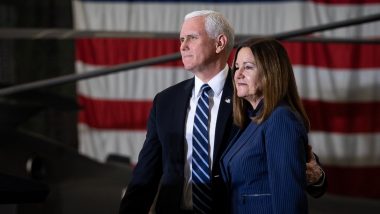 US Vice President Mike Pence Thanks American Troops, That Returned From Afghanistan, at Fort Drum