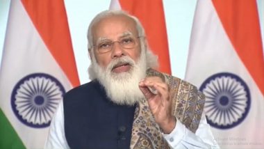 World Health Day 2021: PM Narendra Modi Urges People to Focus on Fighting COVID-19 by Taking All Precautions