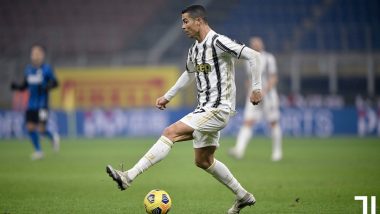 Cristiano Ronaldo Included in 21-Member Serie A 2021 Match Against Parma, Check Predicted Starting XI for Both Teams