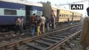 Uttar Pradesh: 2 Bogies of 4674 Shahid Express Train, From Amritsar to Jaynagar, Derail in Lucknow