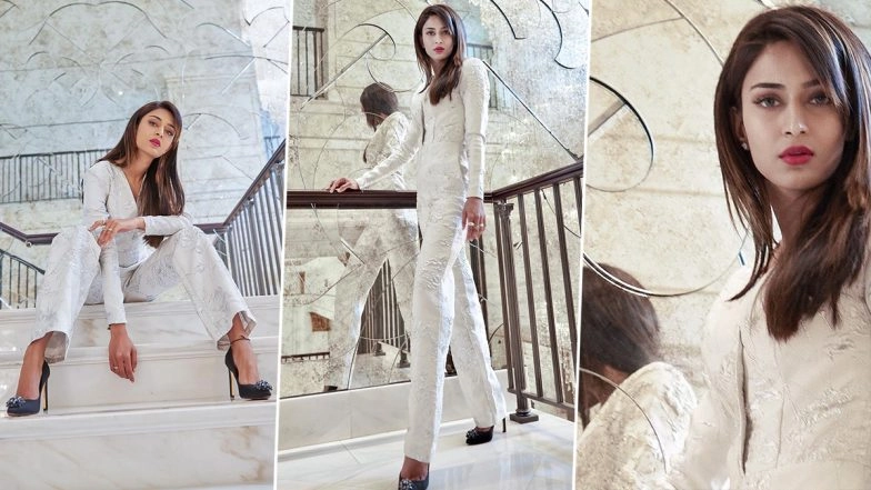 Yo or Hell No? Erica Fernandes in Rahil Hesan for a Photoshoot in Dubai