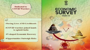 Economic Survey 2020–21 Strongly Recommends Increase in Public Health Spending From 1% to 2.5–3% of GDP