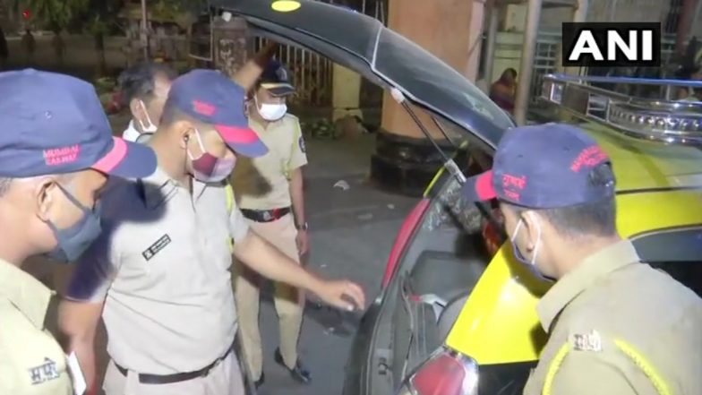 Mumbai on High Alert: Security Tightened at All Locations Including CST Railway Station Following Israel Embassy Blast in Delhi