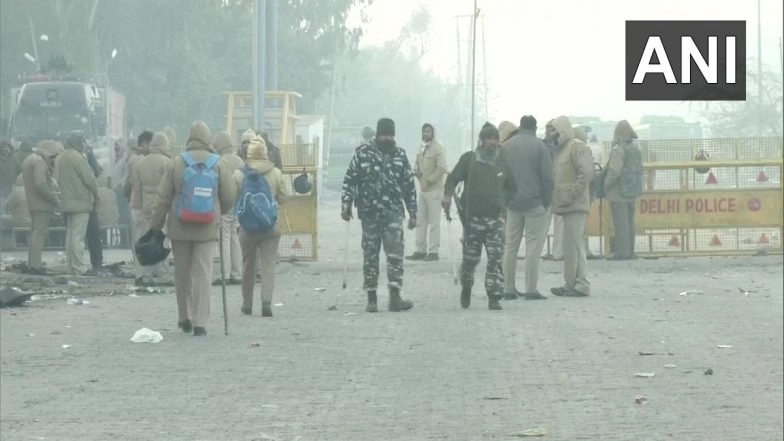 Singhu Border Lynching: Accused Sarabjit Singh Sent to Police Remand for 7 Days