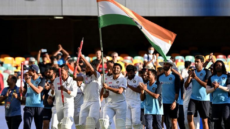 India Becomes First Team To Beat Australia at The Gabba in 32 Years