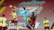 Liverpool's 68-Match Unbeaten EPL Home Run Ended With 1-0 Loss to Burnley FC