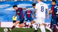 La Liga 2021: Real Madrid Loses 2-1 to Levante in Another Slip in Spanish League Title Race