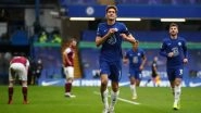 Premier League 2020&ndash;21: Chelsea Beats Burnley 2&ndash;0, Thomas Tuchel Secures First Win as Manager
