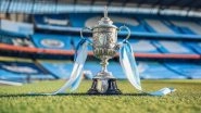 Manchester City Owner Sheikh Mansour bin Zayed Purchases 'Oldest Surviving' FA Cup Trophy at Auction