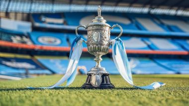 Manchester City Owner Sheikh Mansour bin Zayed Purchases 'Oldest Surviving' FA Cup Trophy at Auction