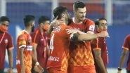 FC Goa vs Al Wahda Live Streaming Online: How To Get AFC Champions League 2021 Match Free Live Telecast on TV & Free Football Score Updates in India?