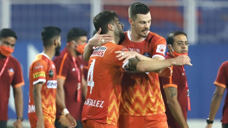 ISL 2020–21 Match Preview: FC Goa Face Resurgent NorthEast United at Tilak Maidan Stadium