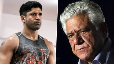 Farhan Akhtar Remembers Legendary Om Puri on Actor's Death Anniversary