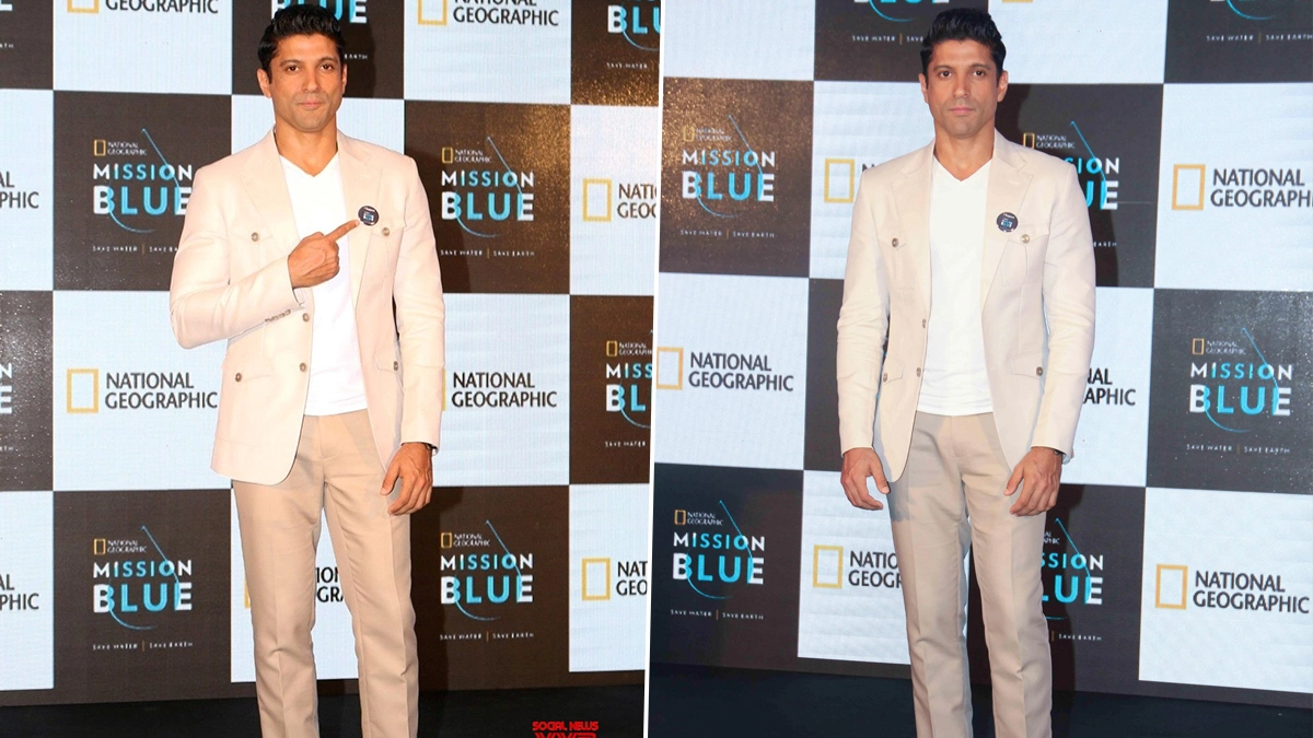 Farhan Akhtar Fashion Moments