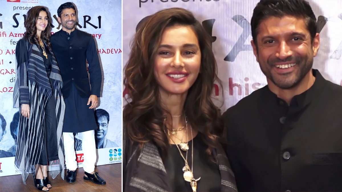 Farhan Akhtar Fashion Moments