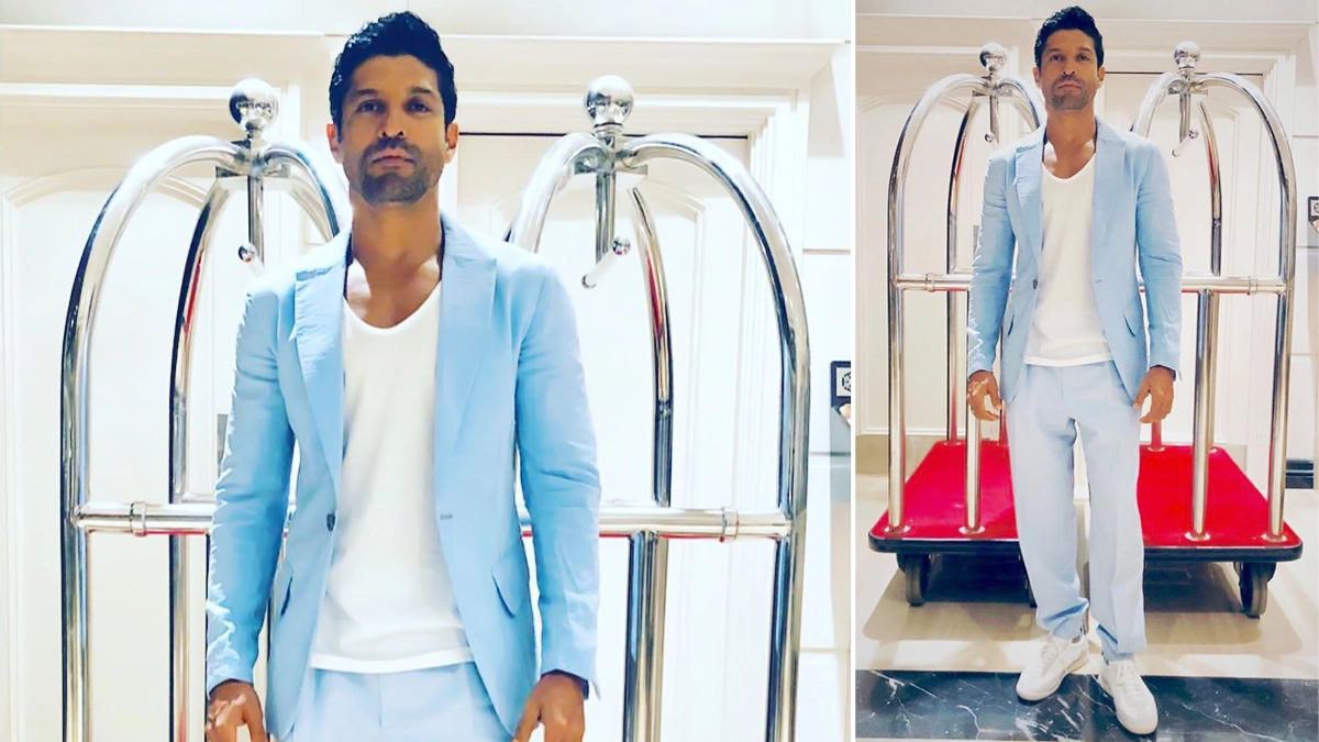 Farhan Akhtar Fashion Moments