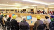 Farmer's Protest: 9th Round of Centre-Farmers' Talks Over Farm Laws Conclude; Next Round of Meeting on January 19