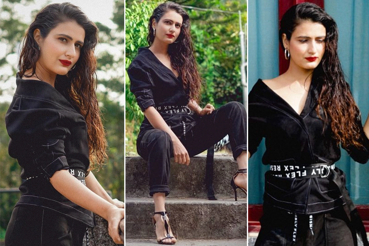 Fatima Sana Shaikh Fashion Moments