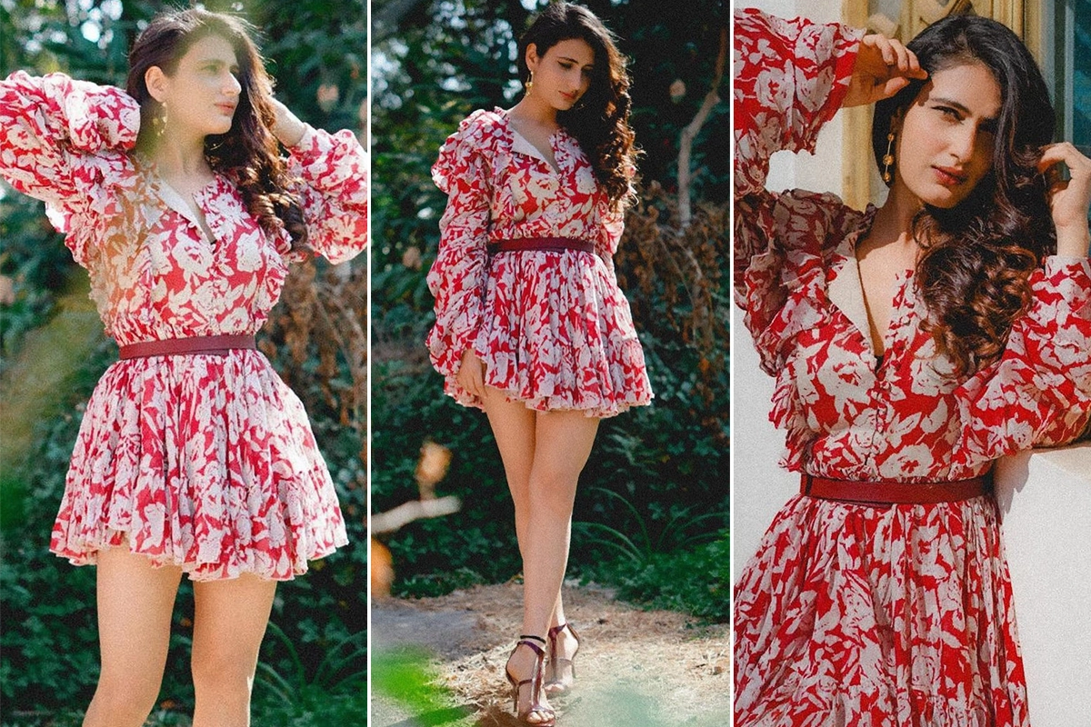 Fatima Sana Shaikh Fashion Moments