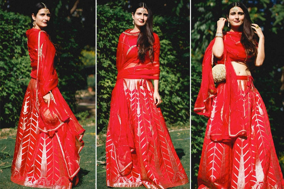 Fatima Sana Shaikh Fashion Moments