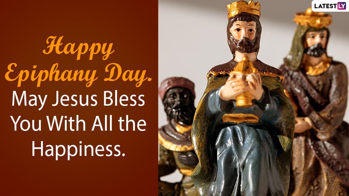 Feast of the Epiphany 2021 Wishes And Three Kings Day HD Images