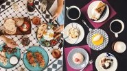 Food, Wine and Dessert Trends in 2021: From Healthy Eating, Online Alcohol Purchase to Air Whipped Sweets, Experts Share What Will Dominate People's Platter