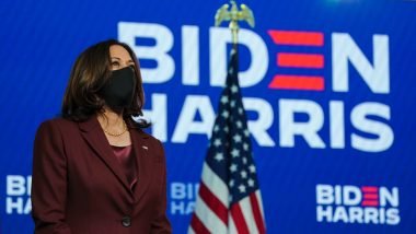 Kamala Harris Pronunciation: How To Pronounce the Name of First Woman Vice President of US, Watch Video