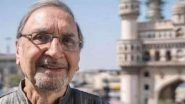 Narendra Luther, Hyderabad Biographer and Former Bureaucrat, Dies at 89