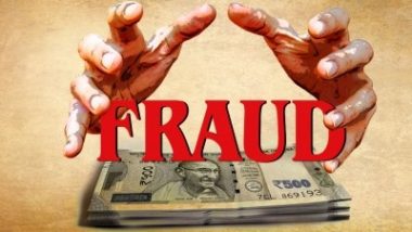 Agra Bank Fraud: 19-Year-Old Youth Arrested in UP for Cheating Ten Different Banks Through Fake Accounts