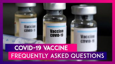 COVID-19 Vaccine FAQs: From Who Will Get It First To Is It Mandatory, All About Getting Innocculated