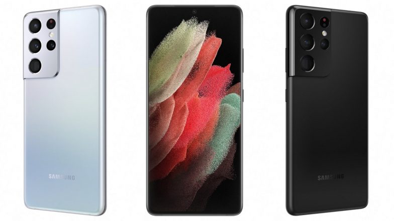 Samsung Galaxy S21 Series India Pre-Bookings Now Open; First Sale on January 29, 2021