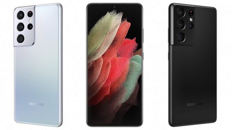 Galaxy S21 Series