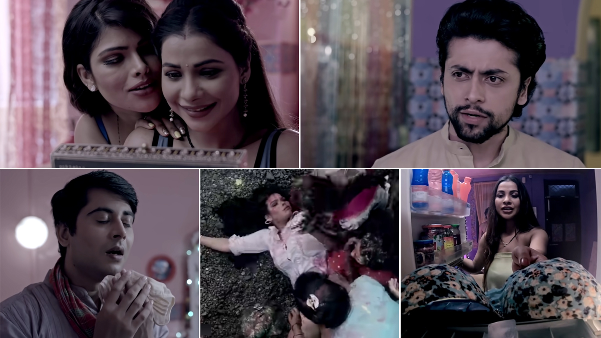 Gandi Baat All Episodes For Watch - Gandii Baat Season 6 Trailer: ALTBalaji's Erotic Show Is All About  Betrayal, Murder and Lust (Watch Video) | ðŸ“º LatestLY