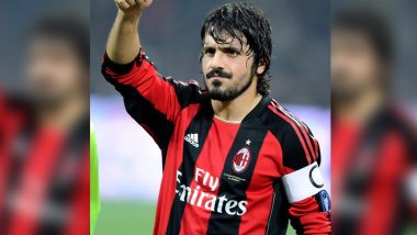 Gennaro Gattuso Birthday Special: Facts to Know About AC Milan and Italy Legend