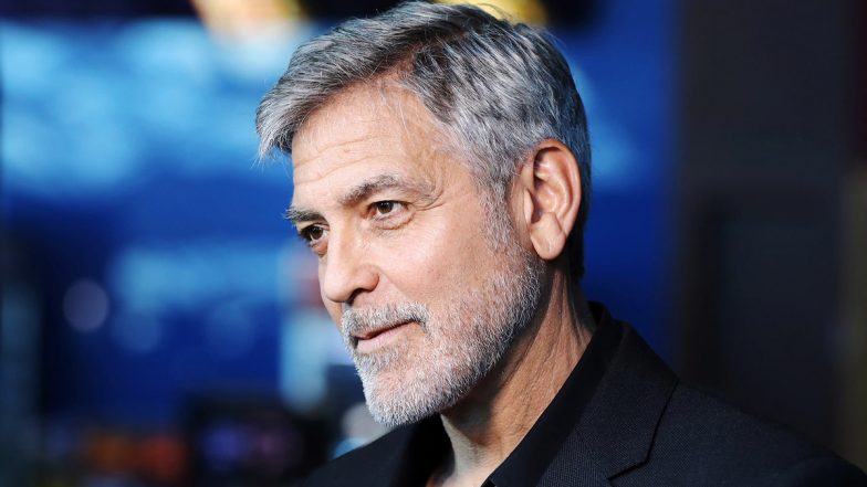 George Clooney Says He Is Not Planning A Career In Politics