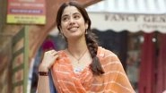 Good Luck Jerry: Farmer Group Halts the Shoot of Janhvi Kapoor&rsquo;s Film Again, Reach to the Hotel They Are Staying at