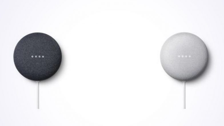 Google Introduces Guest Mode on Nest Hub and Nest Mini Smart Speakers