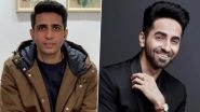 Hey Ayushmann Khurrana! Gulshan Devaiah Wants to Be Your 'Heroin' in Doctor G!