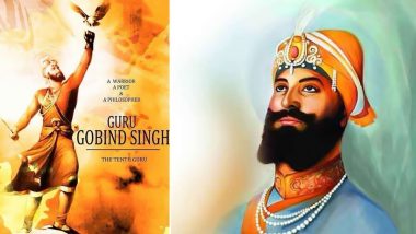 Guru Gobind Singh Gurpurab 2021 Wishes Take Over Twitter: Netizens Share Guru Govind Singh Jayanti Photos, Quotes, Greetings and Messages on 354th Guru Gobind Singh Parkash Utsav