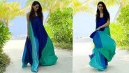 Yo Or Hell No? Hansika Motwani In Zwaan While Holidaying In Maldives