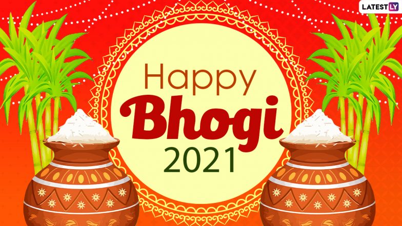 We at LatestLY wish you all a very “Happy Bhogi 2021”. 🙏🏻 Happy Bhogi 202...