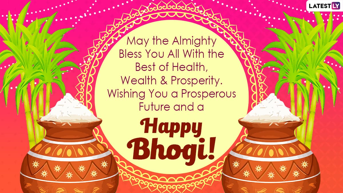 Happy Bhogi Pongal 2022 Images & HD Wallpapers for Free Download ...