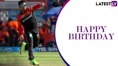 Pawan Negi Birthday Special: 5/22 vs KKR & Other Match-Winning Performances by RCB All-Rounder