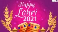 Lohri 2021 Songs: &lsquo;Sunder Mundriye Ho&rsquo; and Other Traditional Punjabi Songs With Lyrics To Enjoy the Festive Occasion (Watch Videos)