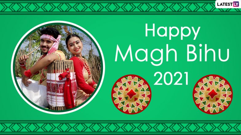 Happy Magh Bihu 2021 Wishes And WhatsApp Stickers: Bhogali Bihu HD ...