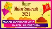 Makar Sankranti 2021: Marathi Wishes And Tilgul Ghya God God Bola Quotes To Celebrate The Festival
