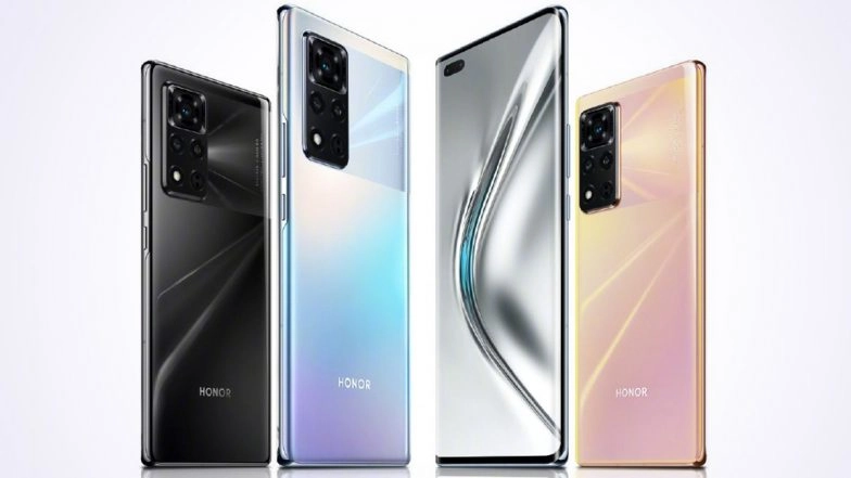 Honor V40 5G Smartphone With MediaTek Dimensity 1000+ SoC Launched; Check Prices, Features & Specifications