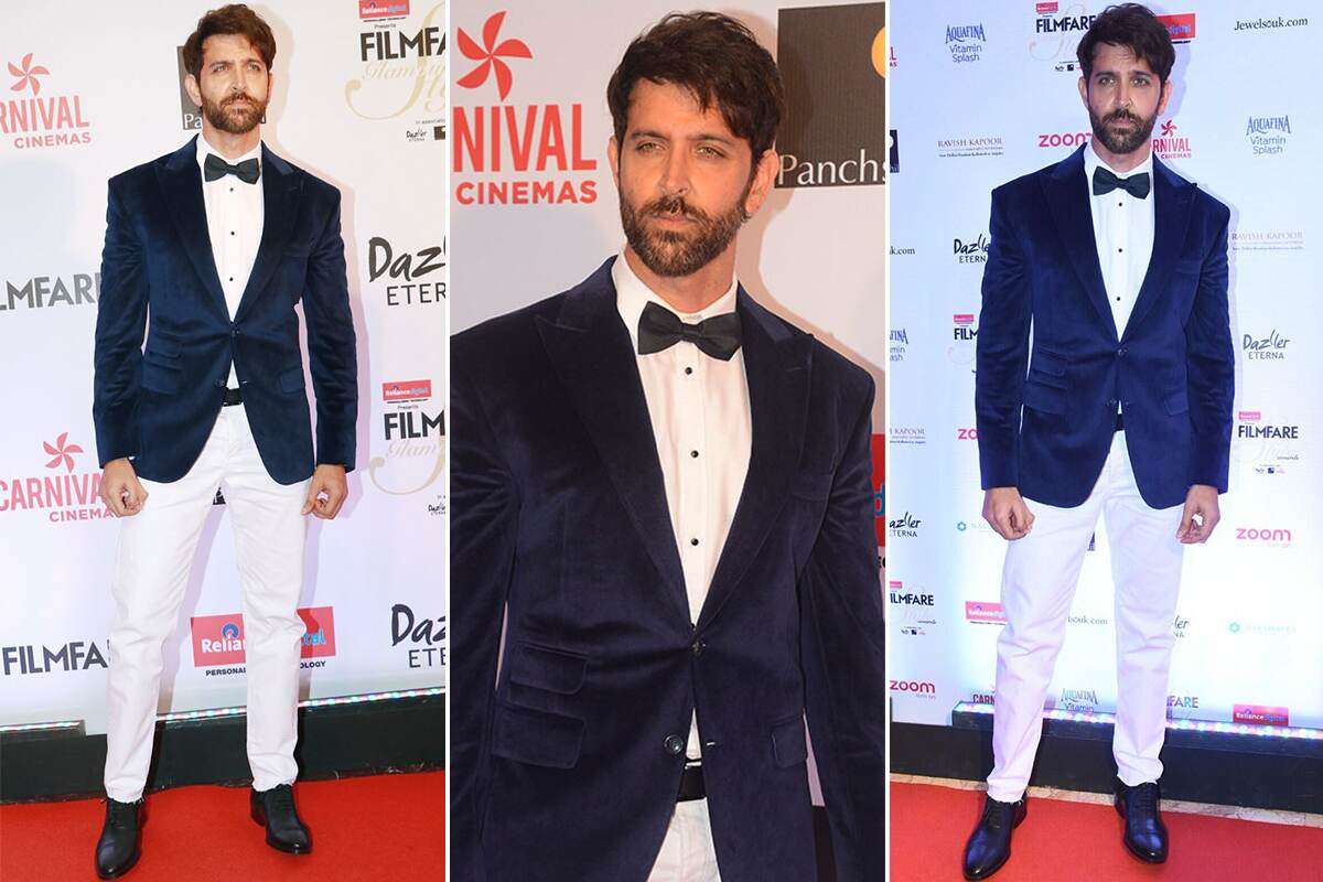 Hrithik Roshan Fashion Moments